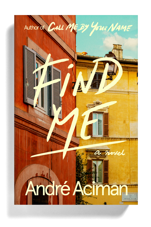 find me andre aciman book review